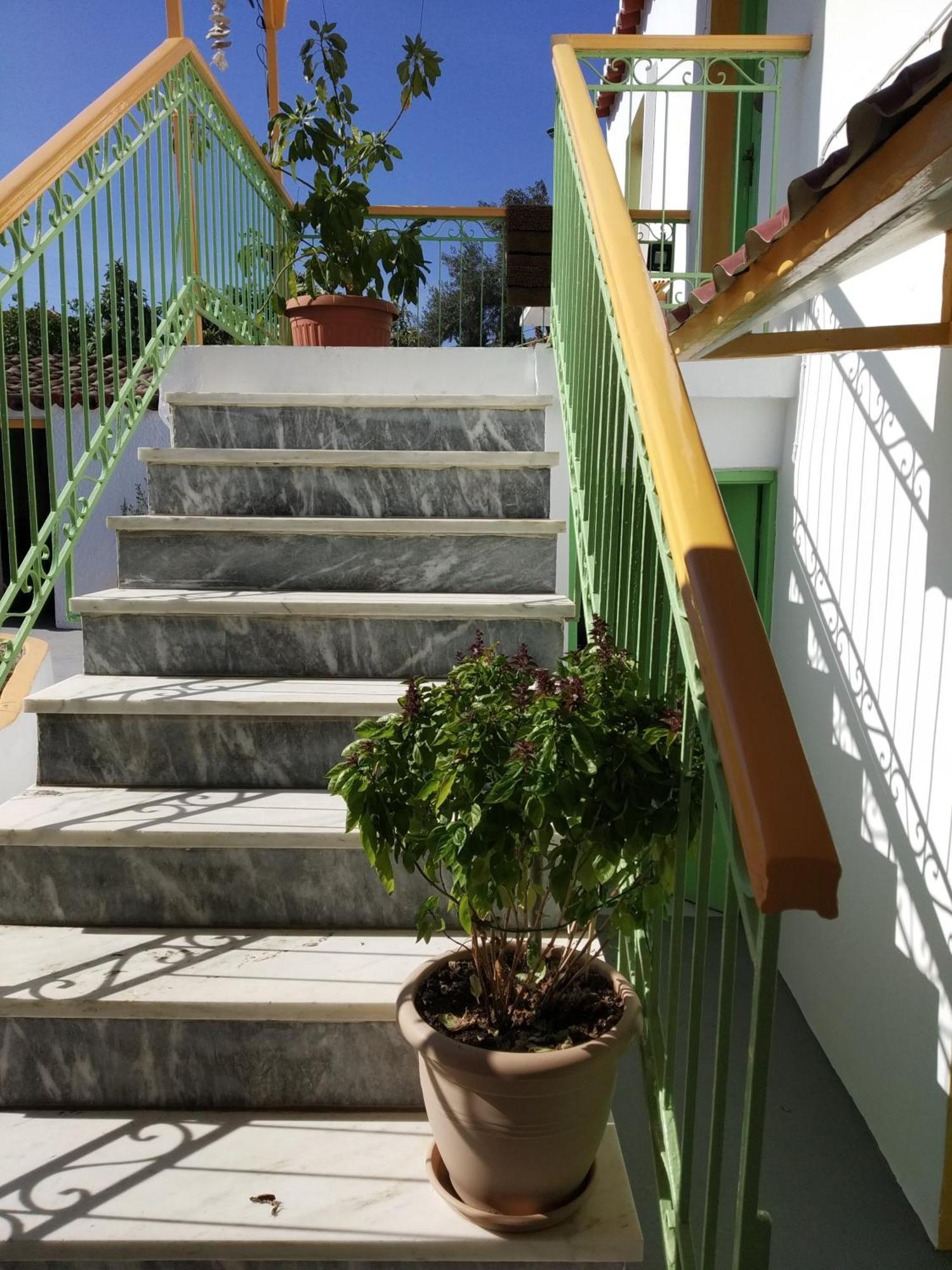 Vaggelis Traditional House Spetses Town Exterior photo