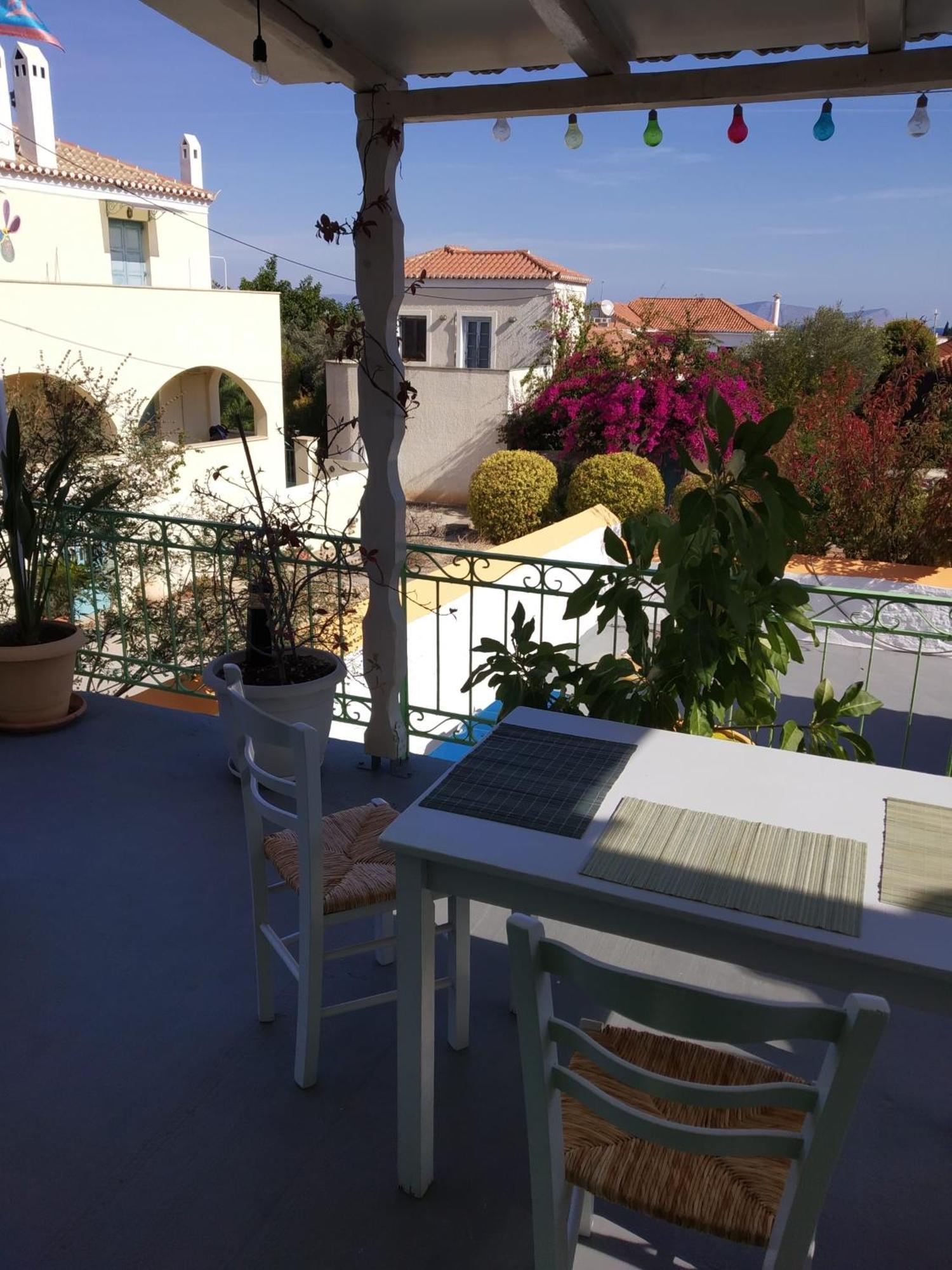 Vaggelis Traditional House Spetses Town Exterior photo