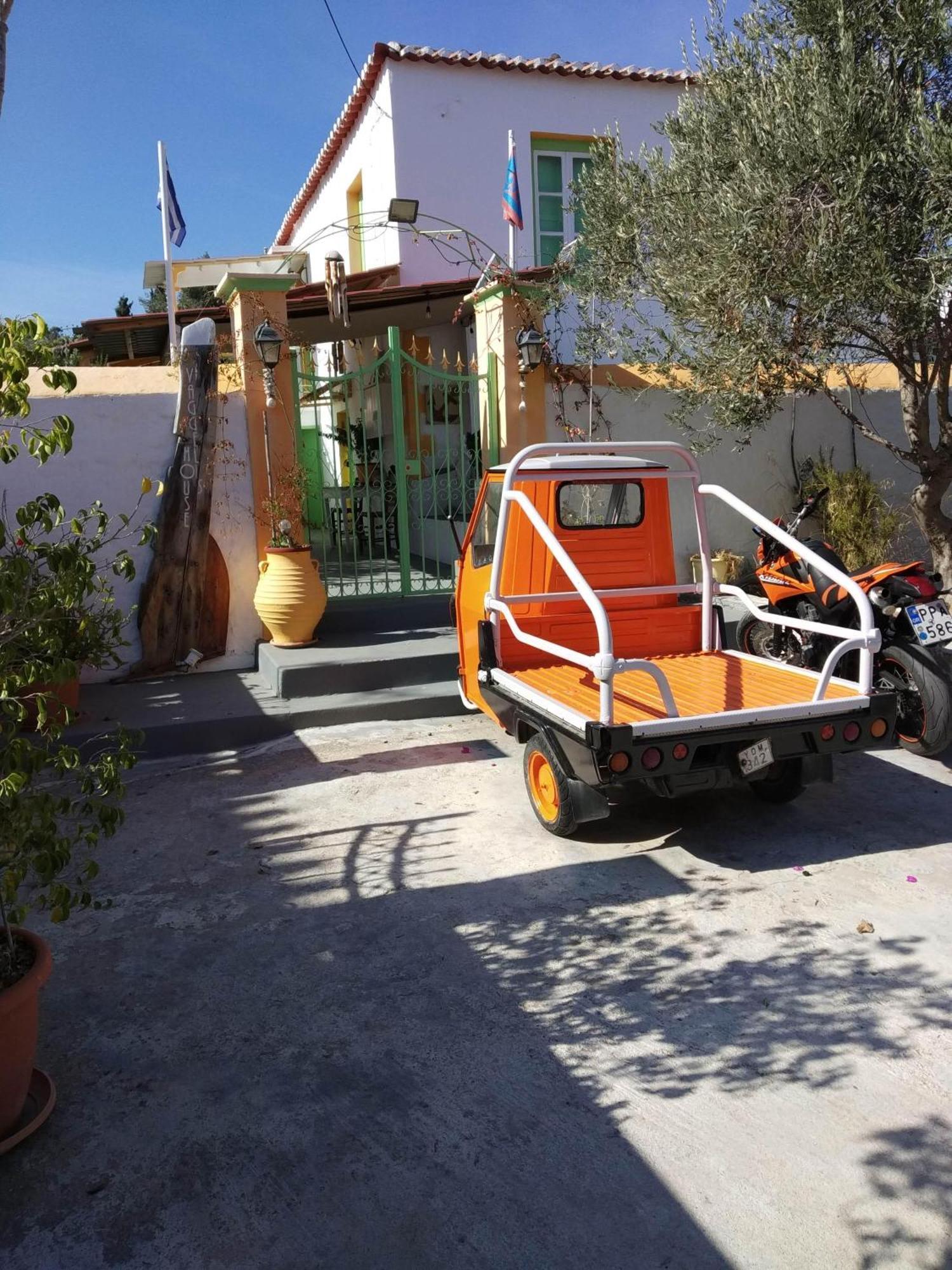 Vaggelis Traditional House Spetses Town Exterior photo