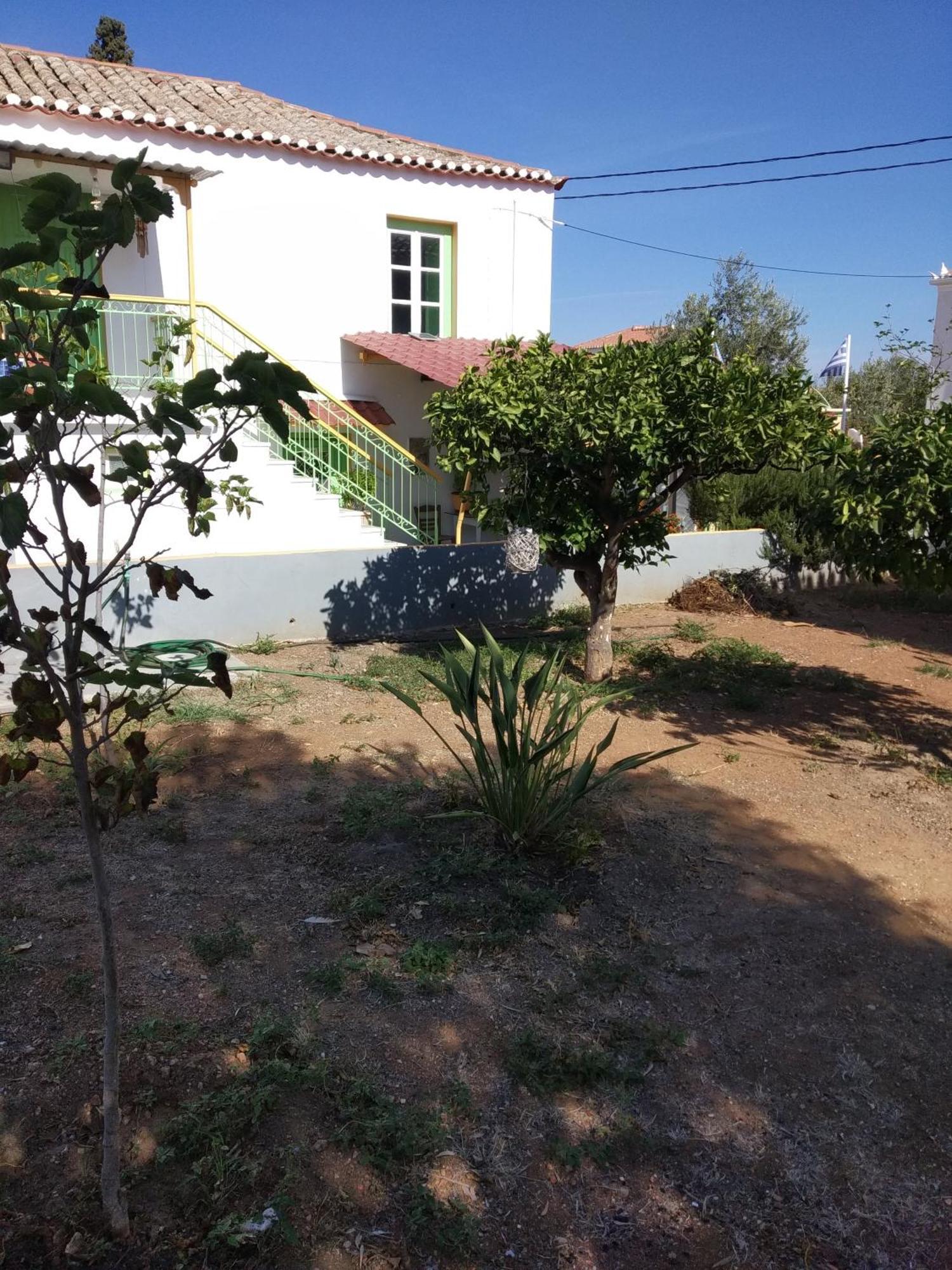 Vaggelis Traditional House Spetses Town Exterior photo