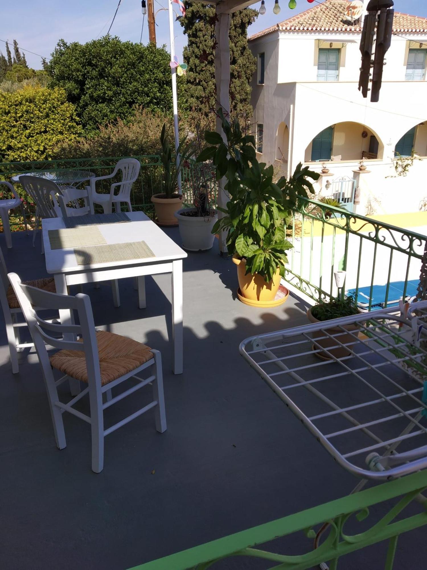 Vaggelis Traditional House Spetses Town Exterior photo