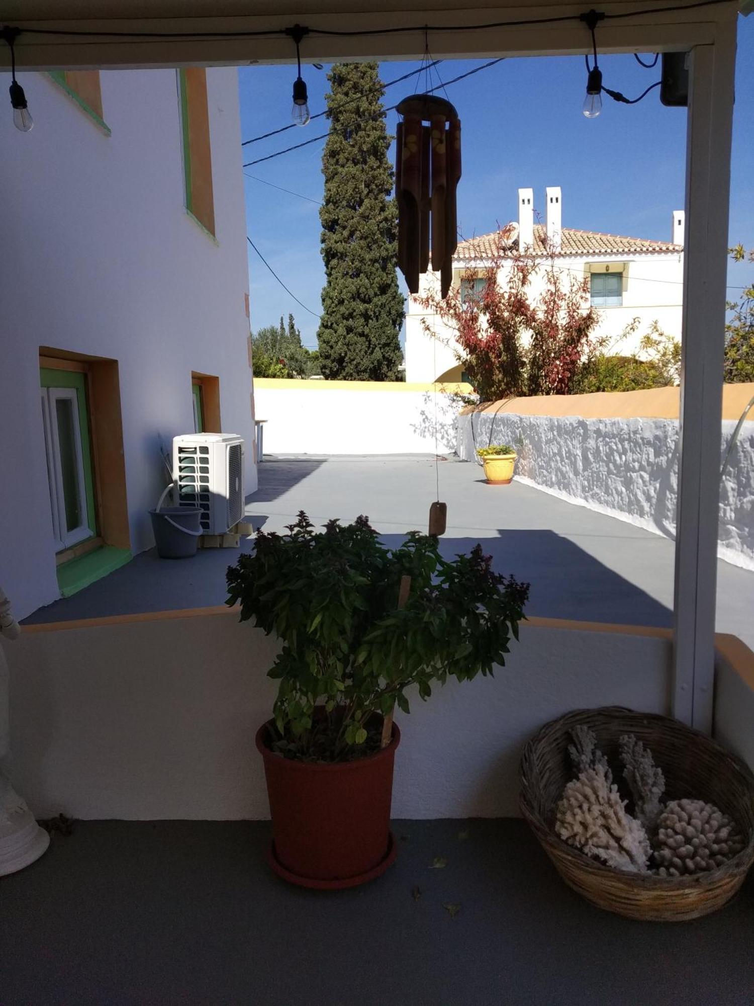 Vaggelis Traditional House Spetses Town Exterior photo