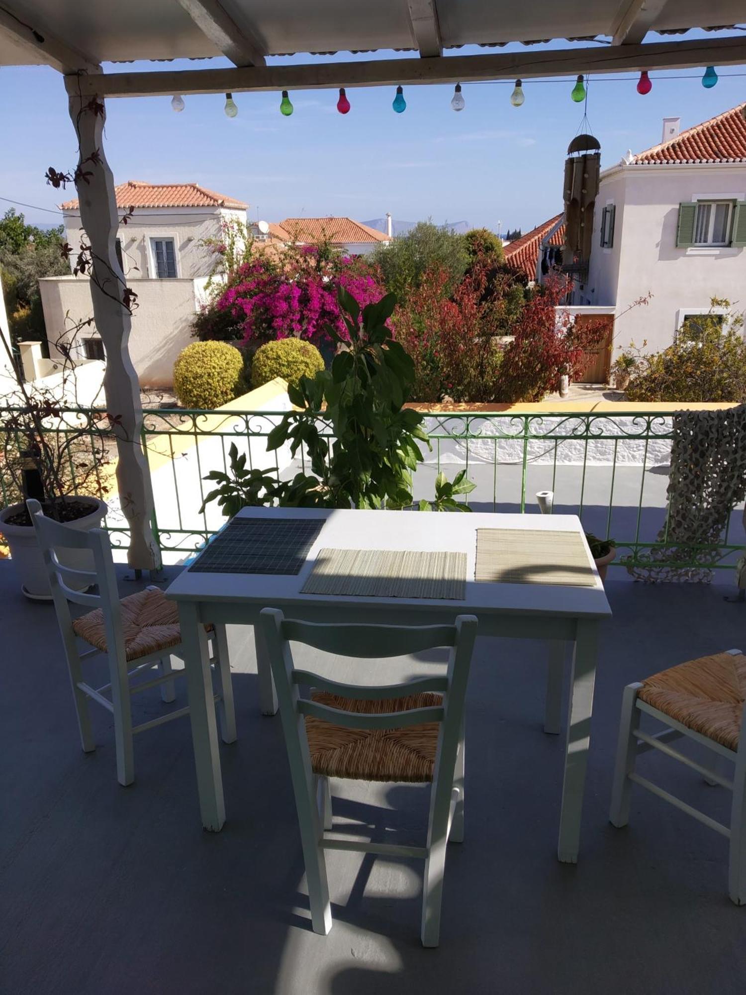 Vaggelis Traditional House Spetses Town Exterior photo