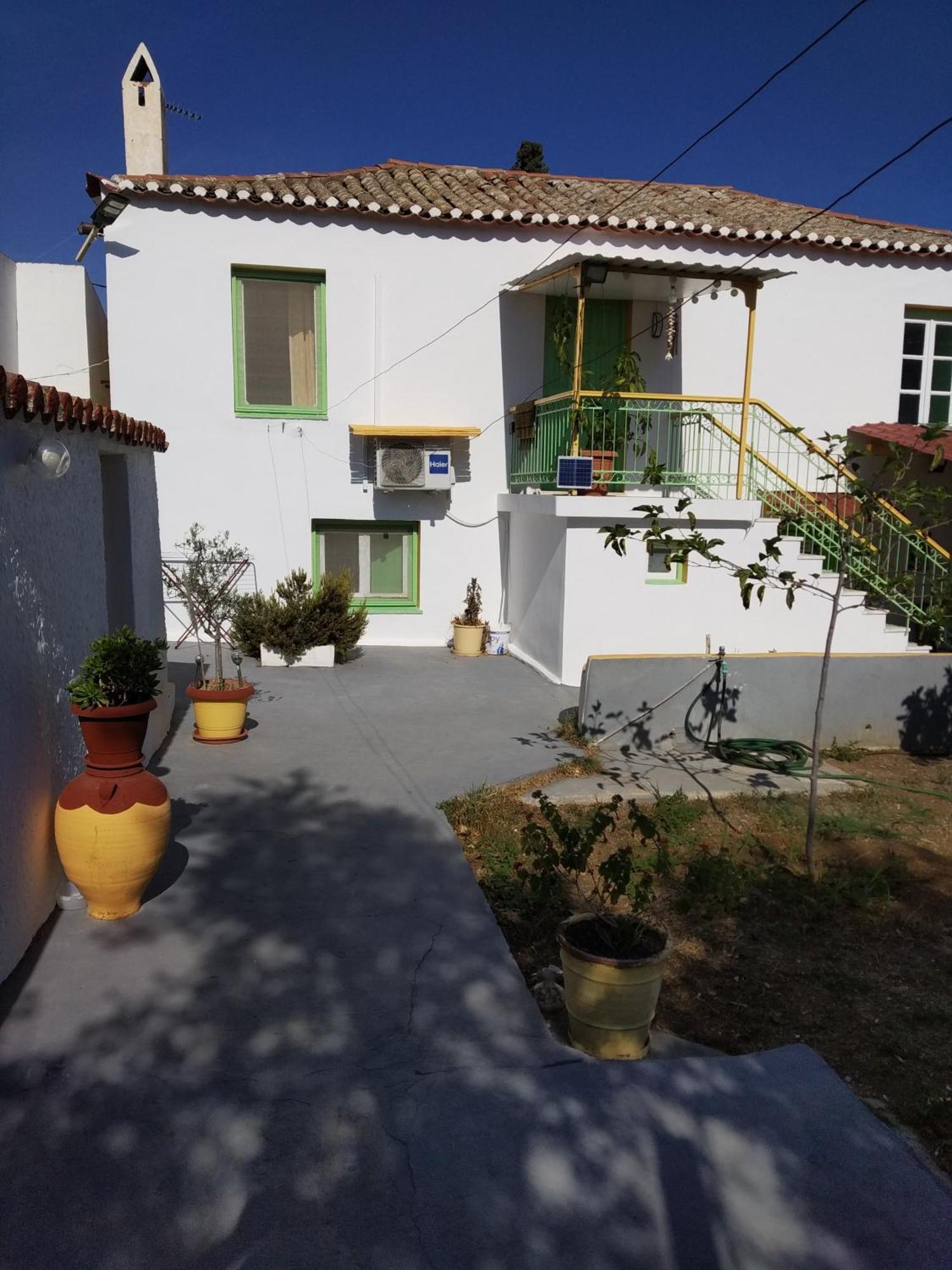 Vaggelis Traditional House Spetses Town Exterior photo